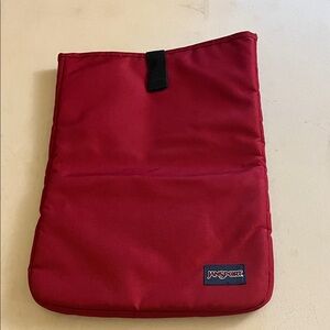 JanSport Crimson Laptop Bag